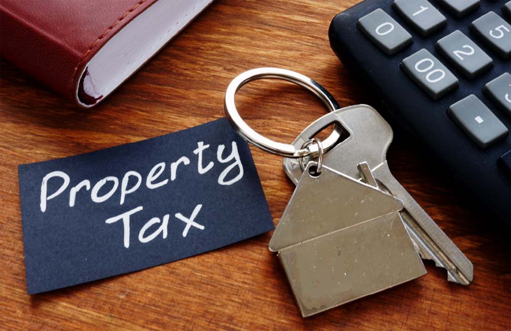 Property Taxes – Just Not Fair